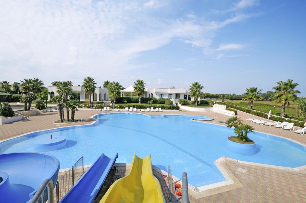 Alba Azzurra - Cdshotels Torre dell'Orso Ngoại thất bức ảnh