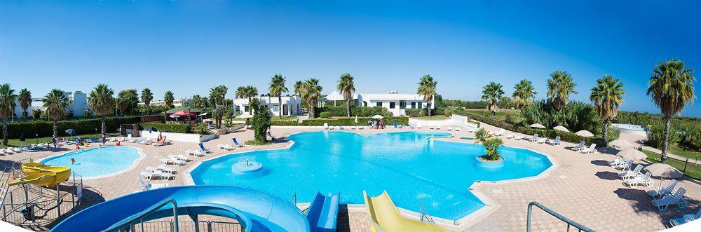 Alba Azzurra - Cdshotels Torre dell'Orso Ngoại thất bức ảnh